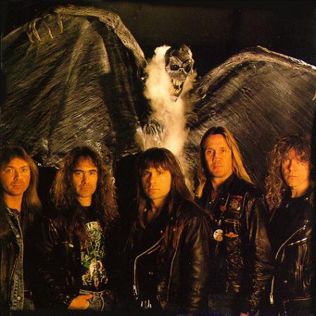 Iron Maiden