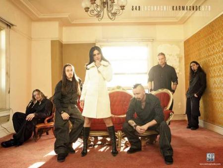 Lacuna Coil