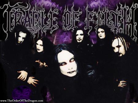 Cradle Of Filth